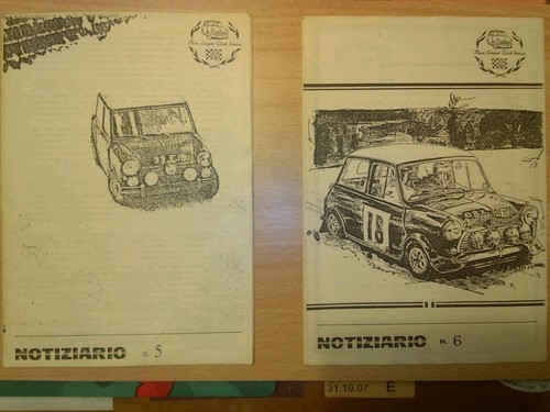 Classic mini pubblicazioni - classic,