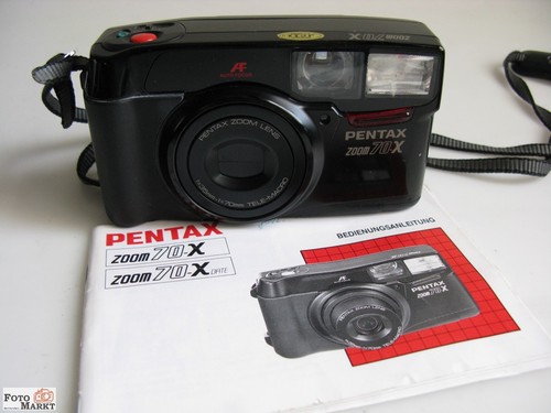 Pentax zoom point - pentax, and