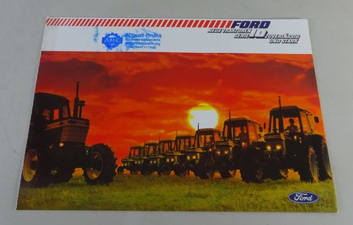 Brochure ford - /,