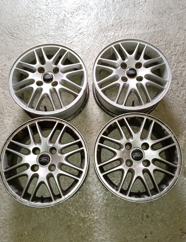 Cerchi lega ford fiesta - cerchi, 15
