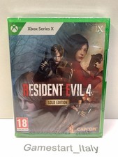 RESIDENT EVIL 4 GOLD EDITION -