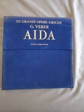 dischi in vinile 33 giri Di Musica Lirica: VERDI