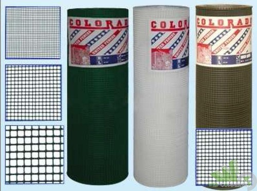 50mt rotolo rete recinzione - rotolo,