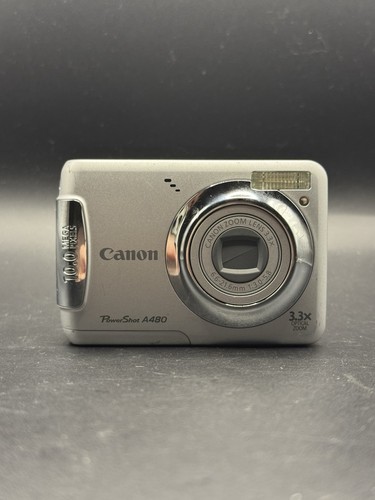 Canon powershot a480 - canon,