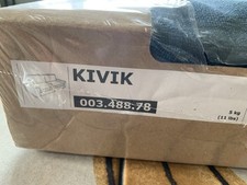 Copridivano 2 posti IKEA KIVIK