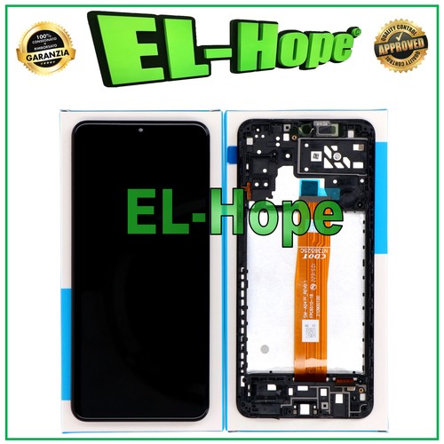 Display lcd touch frame pari - display,