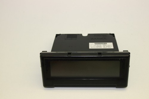 Interior display volvo s40 - display,
