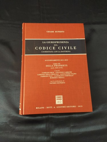Giurisprudenza sul codice - la,