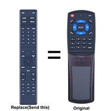 Telecomando di ricambio nuovo