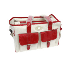 BORSA TRASPORTINO PER CANI DI