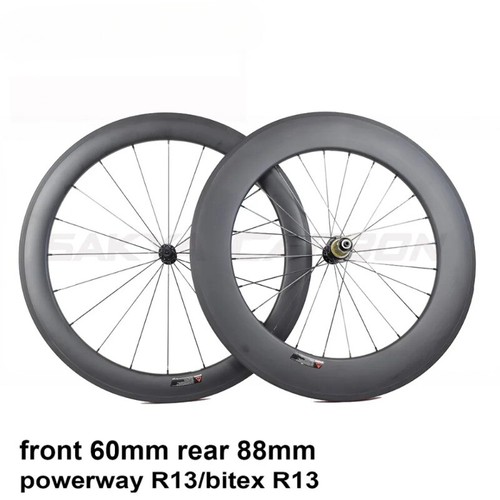 Set ruote tubolari - , clincher