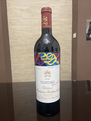 Chateau mouton rothschild - rothschild, 2011