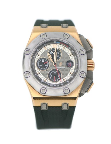 Audemars piguet royal oak - audemars,