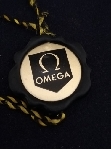 Omega tag sigillo - -, per