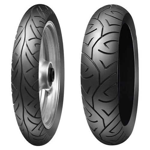 Coppia gomme pirelli 110 18 - coppia,