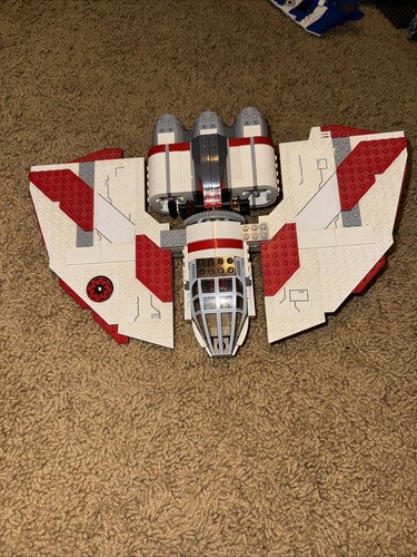 Lego star wars 7931 - 7931, jedi