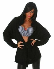 Cardigan Grobstrick In Forma