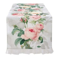 Runner con gala blanc mariclo - runner,