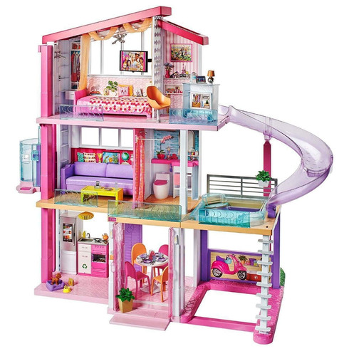 Barbie casa dei sogni - casa, 2018