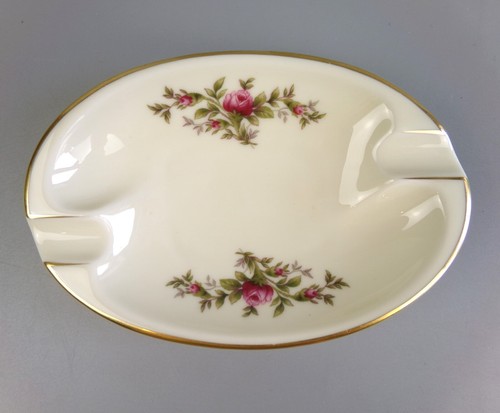 Rosenthal moosrose ashtray - rosenthal,