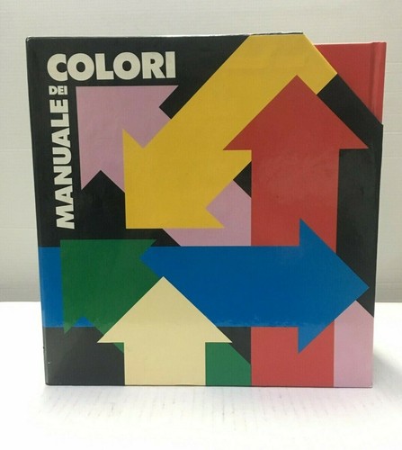 Manuale dei colori guida - manuale,