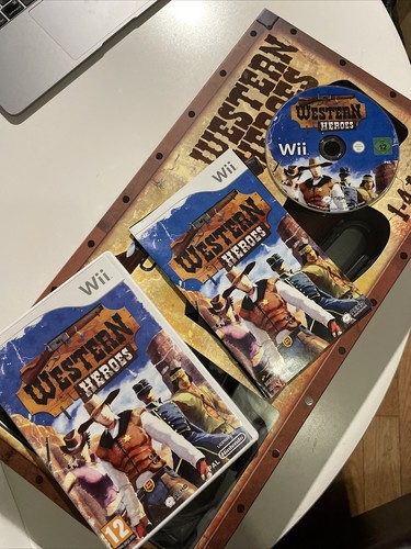 Neuf new western heroes - western,
