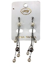 ORECCHINI PENDENTI CATENELLE