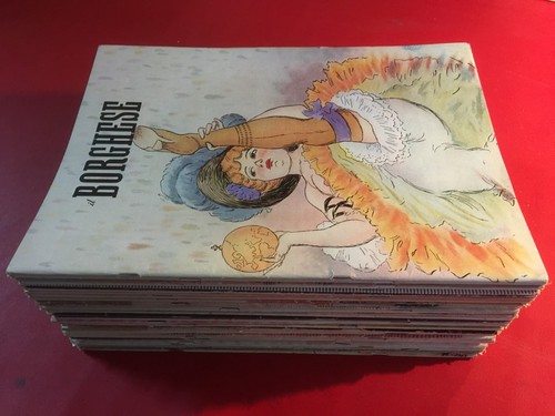 Borghese 1959 lotto 30 - 1959,