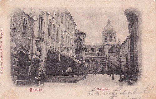 Croatia ragusa dubrovnik - -, ragusa/dubrovnik