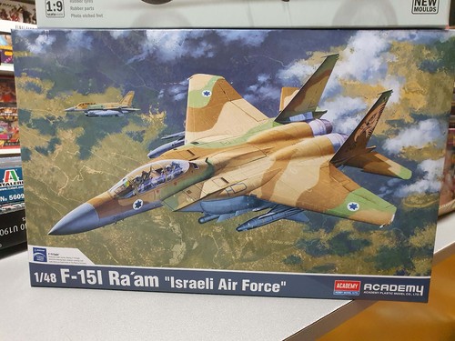 Academy hobby ra am - academy, f-15
