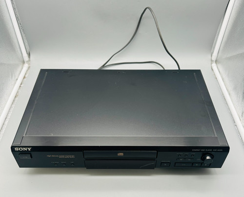 Sony compact disc - compact,