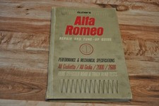 ALFA ROMEO Glenn's Repair and