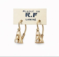 Boucles Dormeuses Anciennes