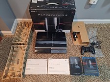 PlayStation 3 Fat Console