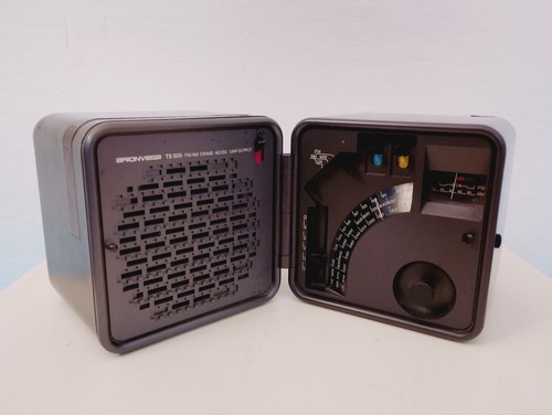 Radio brionvega 505a - ts, 1970