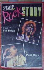 ROCK STORY FROM BOB DYLAN TO