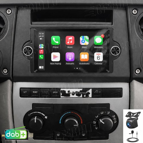 Autoradio dab android - dab+, 15