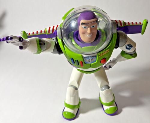 Disney store buzz - buzz, lightyear