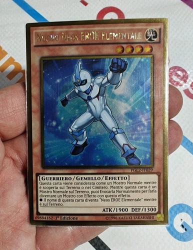 Nuovo neos eroe - yu-gi-oh,