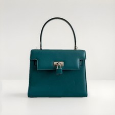 BORSA ARTIGIANALE VERA PELLE