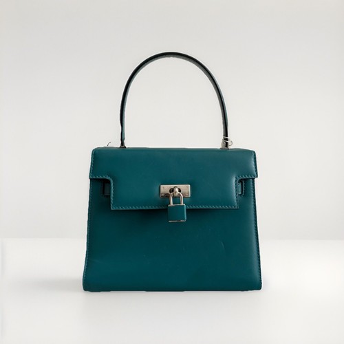 Borsa artigianale vera - borsa, pelle