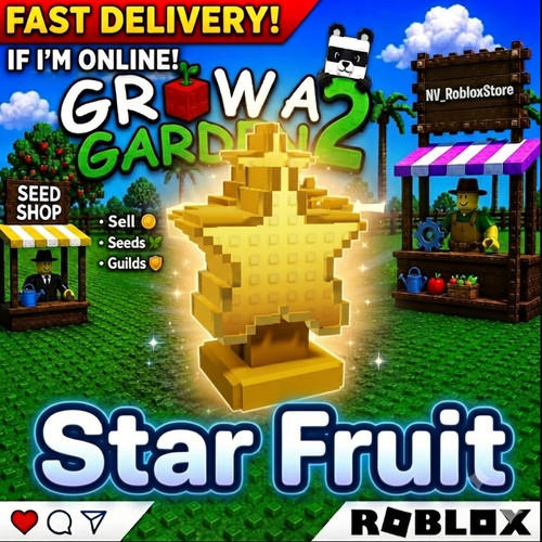 Semi frutta stella - 🌱semi, di
