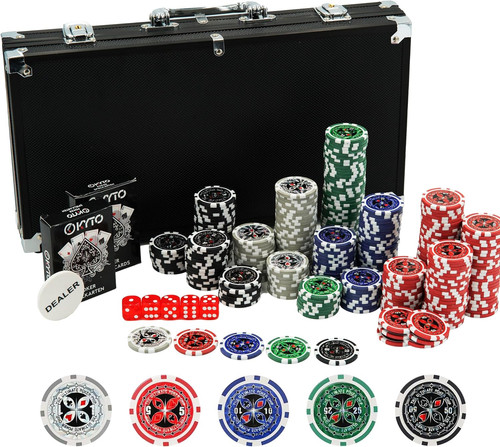 Set poker professionale - poker,