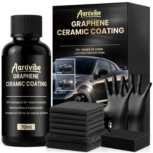 Kit rivestimento ceramico auto