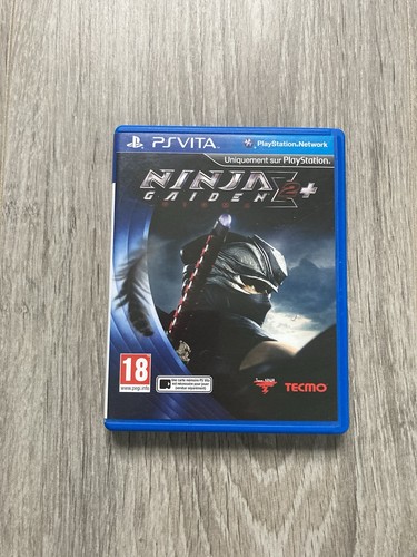Ninja gaiden sigma plus - ninja, 2