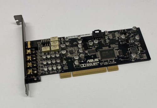Asus xonar mi8av100 - asus,