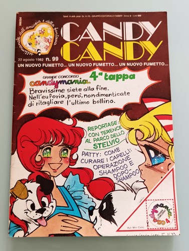 Candy 99 - candy, n°