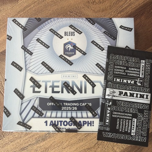 Box panini eternity bleus - ,