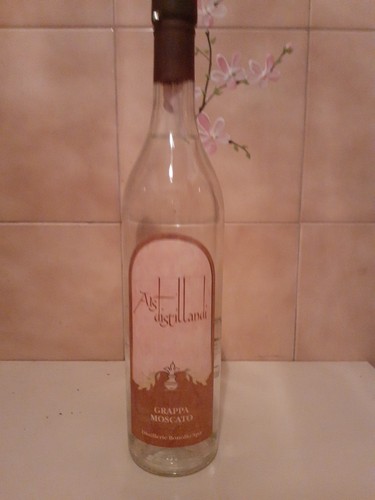 Grappa moscato ars - di,