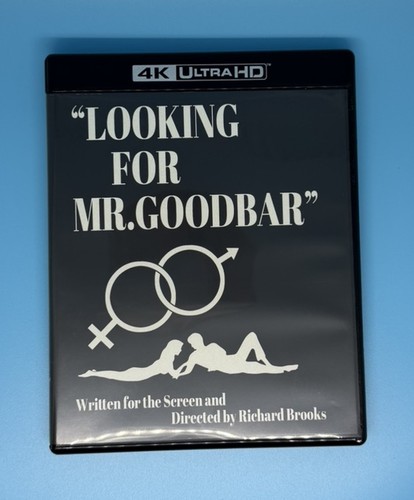 Looking for goodbar - for, mr.